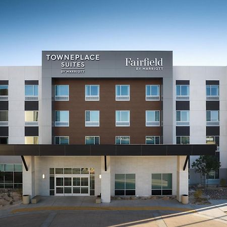 Towneplace Suites By Marriott Marriott Barstow Bagian luar foto
