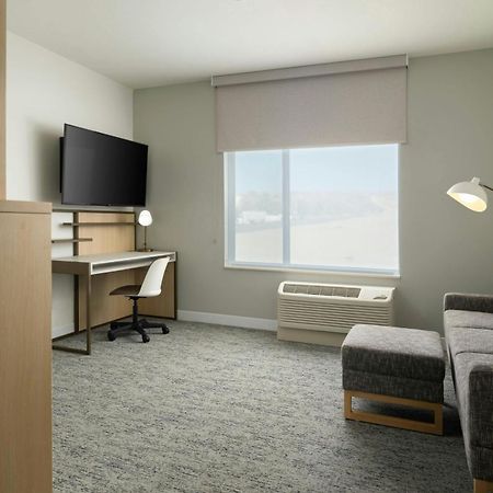 Towneplace Suites By Marriott Marriott Barstow Bagian luar foto