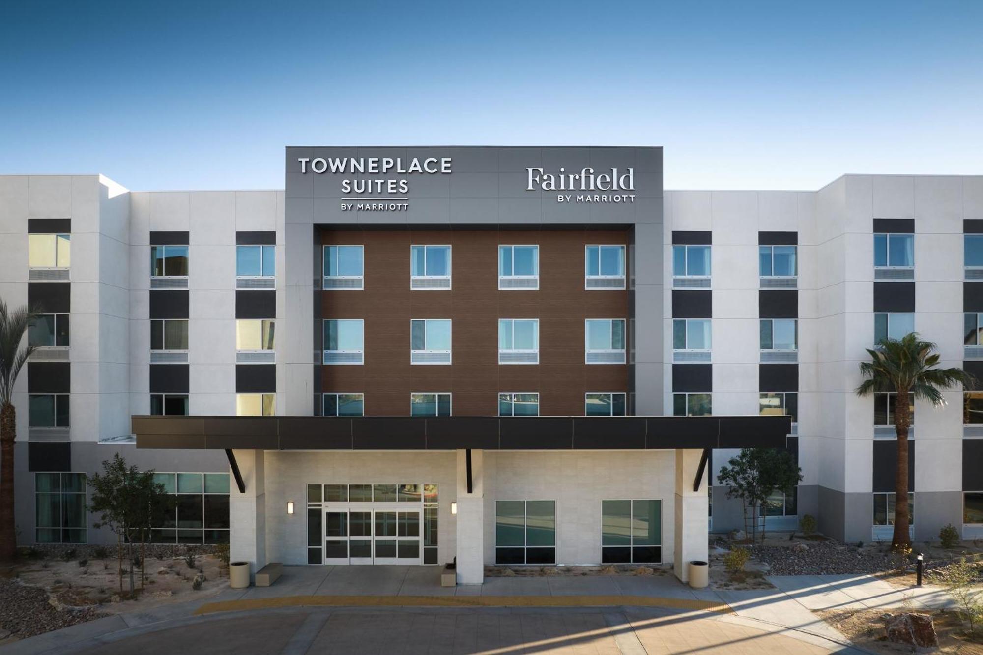 Towneplace Suites By Marriott Marriott Barstow Bagian luar foto