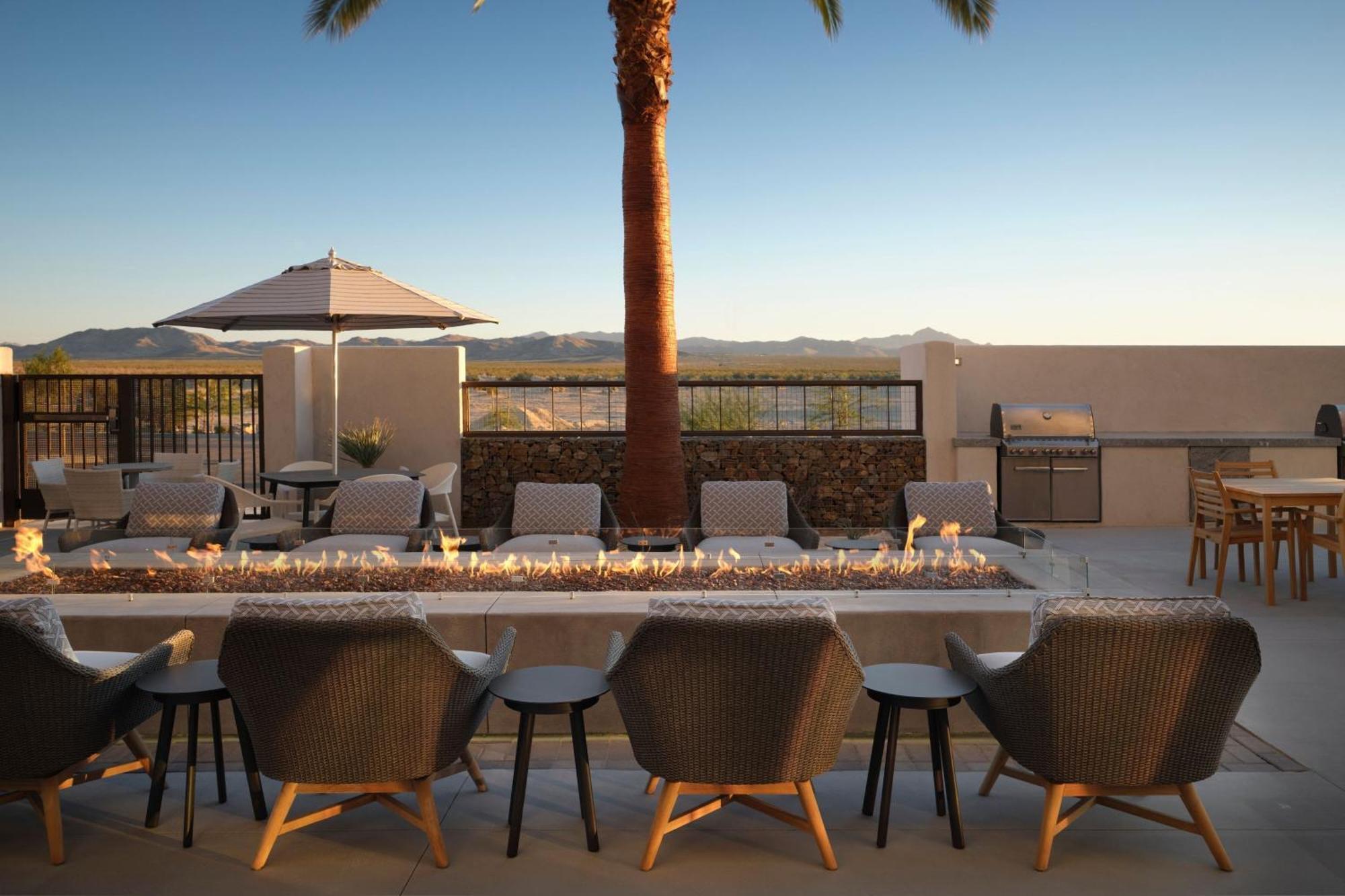 Towneplace Suites By Marriott Marriott Barstow Bagian luar foto