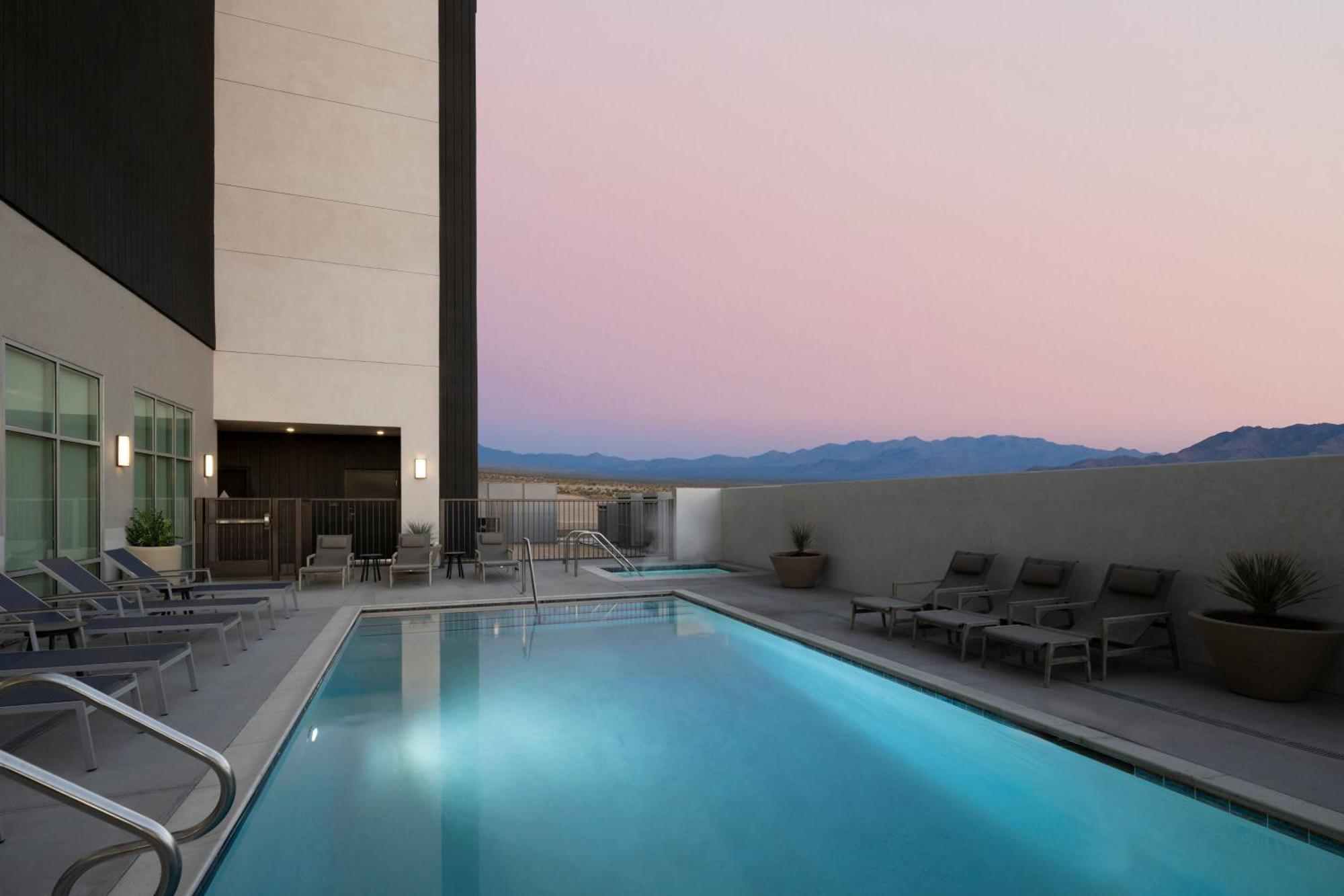Towneplace Suites By Marriott Marriott Barstow Bagian luar foto