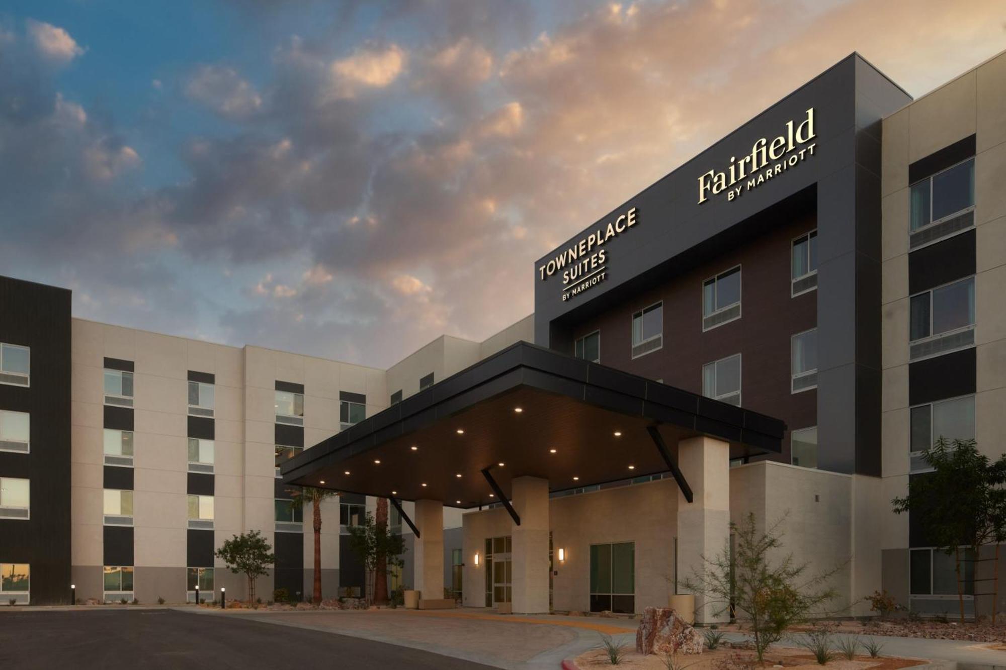 Towneplace Suites By Marriott Marriott Barstow Bagian luar foto