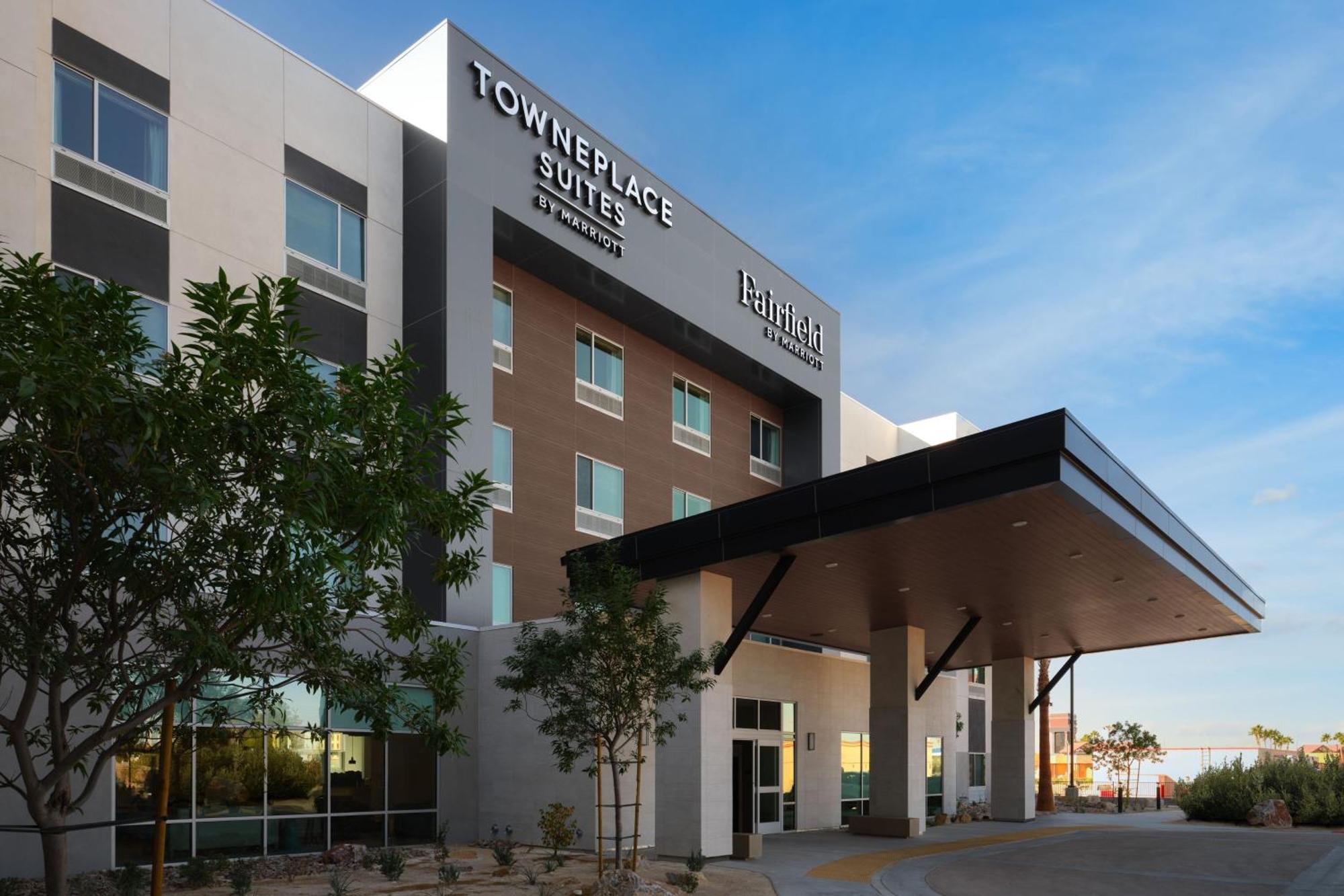 Towneplace Suites By Marriott Marriott Barstow Bagian luar foto