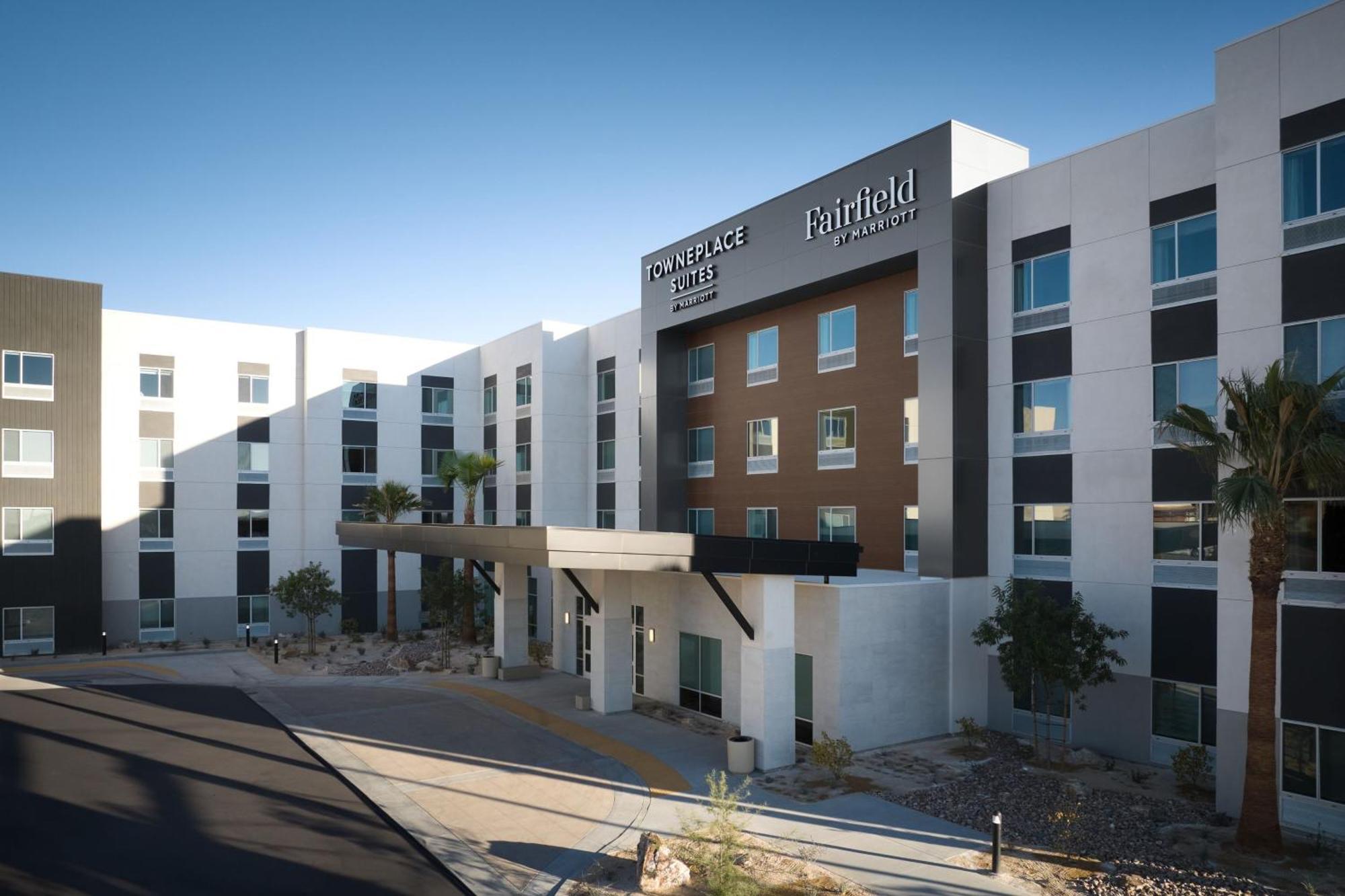 Towneplace Suites By Marriott Marriott Barstow Bagian luar foto