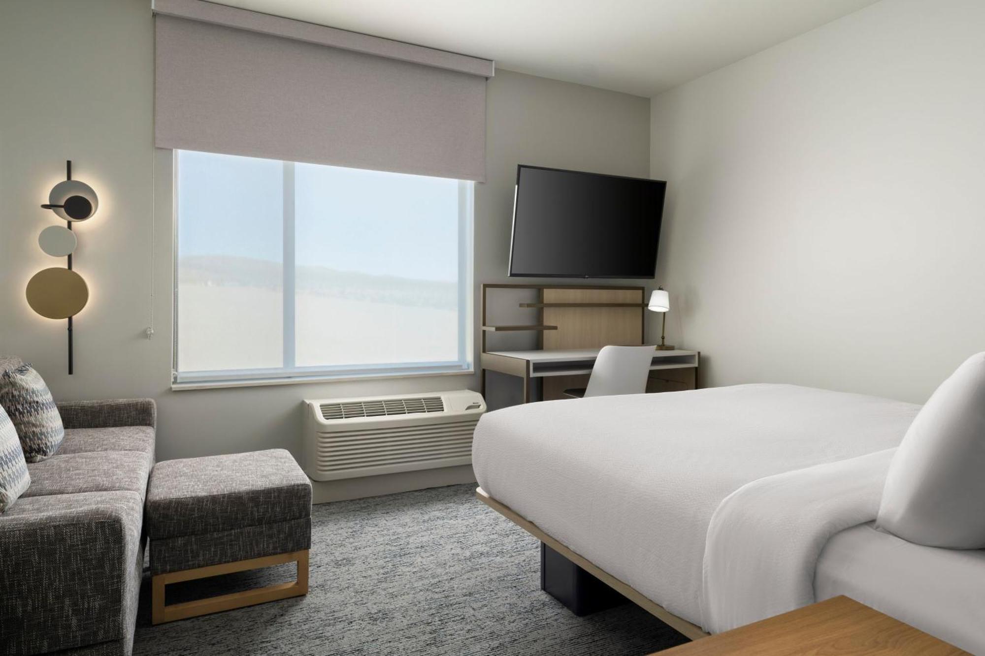 Towneplace Suites By Marriott Marriott Barstow Bagian luar foto