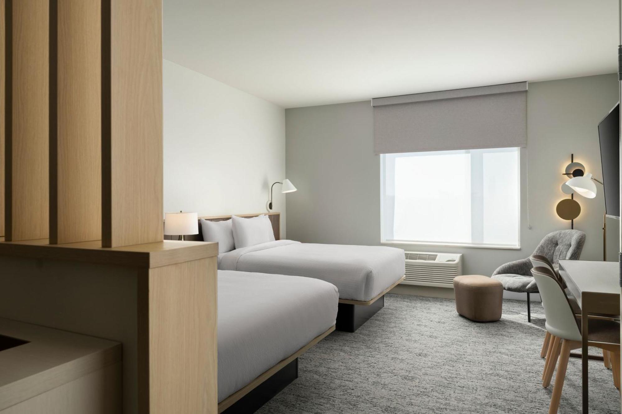 Towneplace Suites By Marriott Marriott Barstow Bagian luar foto