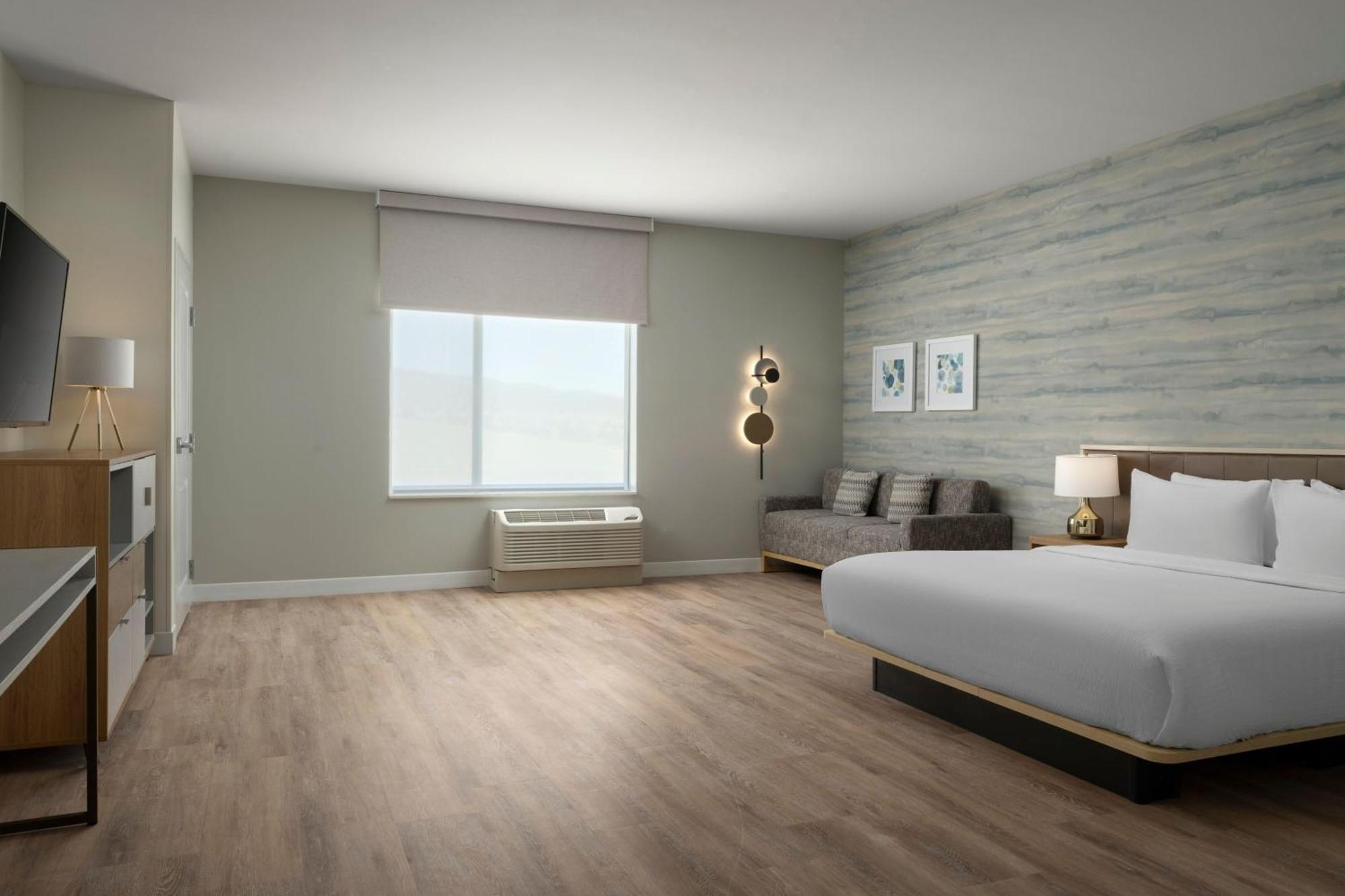 Towneplace Suites By Marriott Marriott Barstow Bagian luar foto