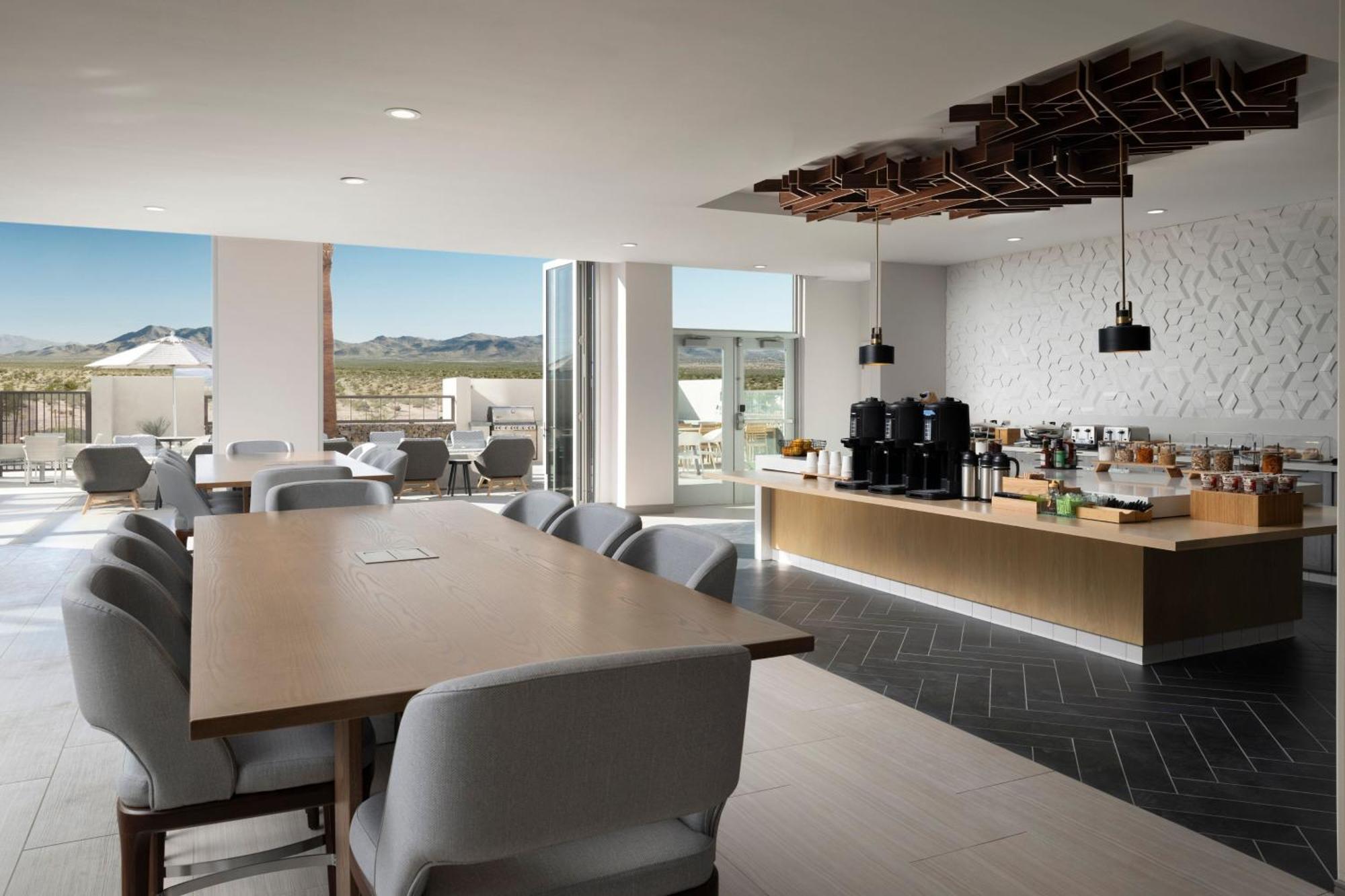 Towneplace Suites By Marriott Marriott Barstow Bagian luar foto