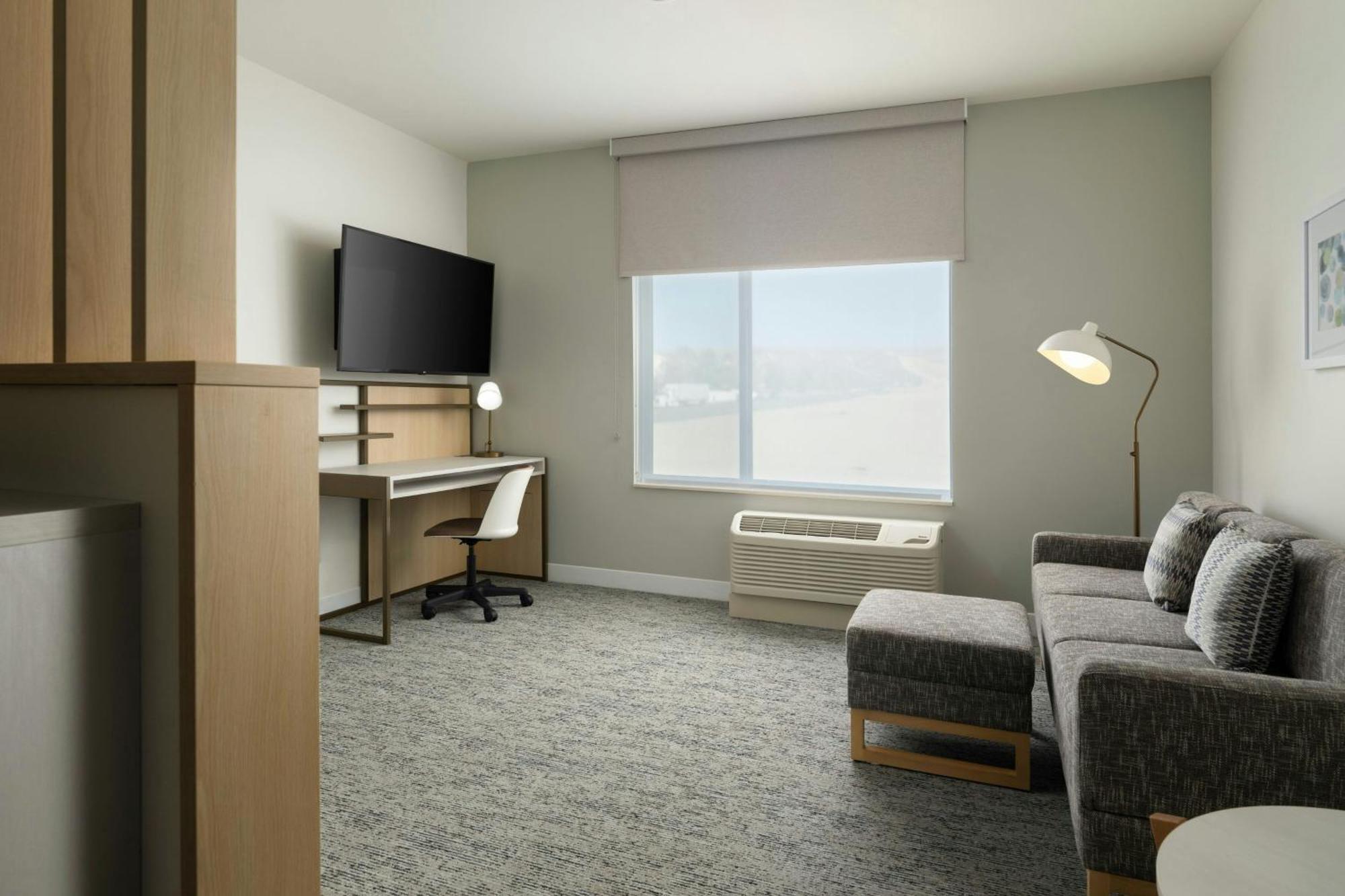 Towneplace Suites By Marriott Marriott Barstow Bagian luar foto