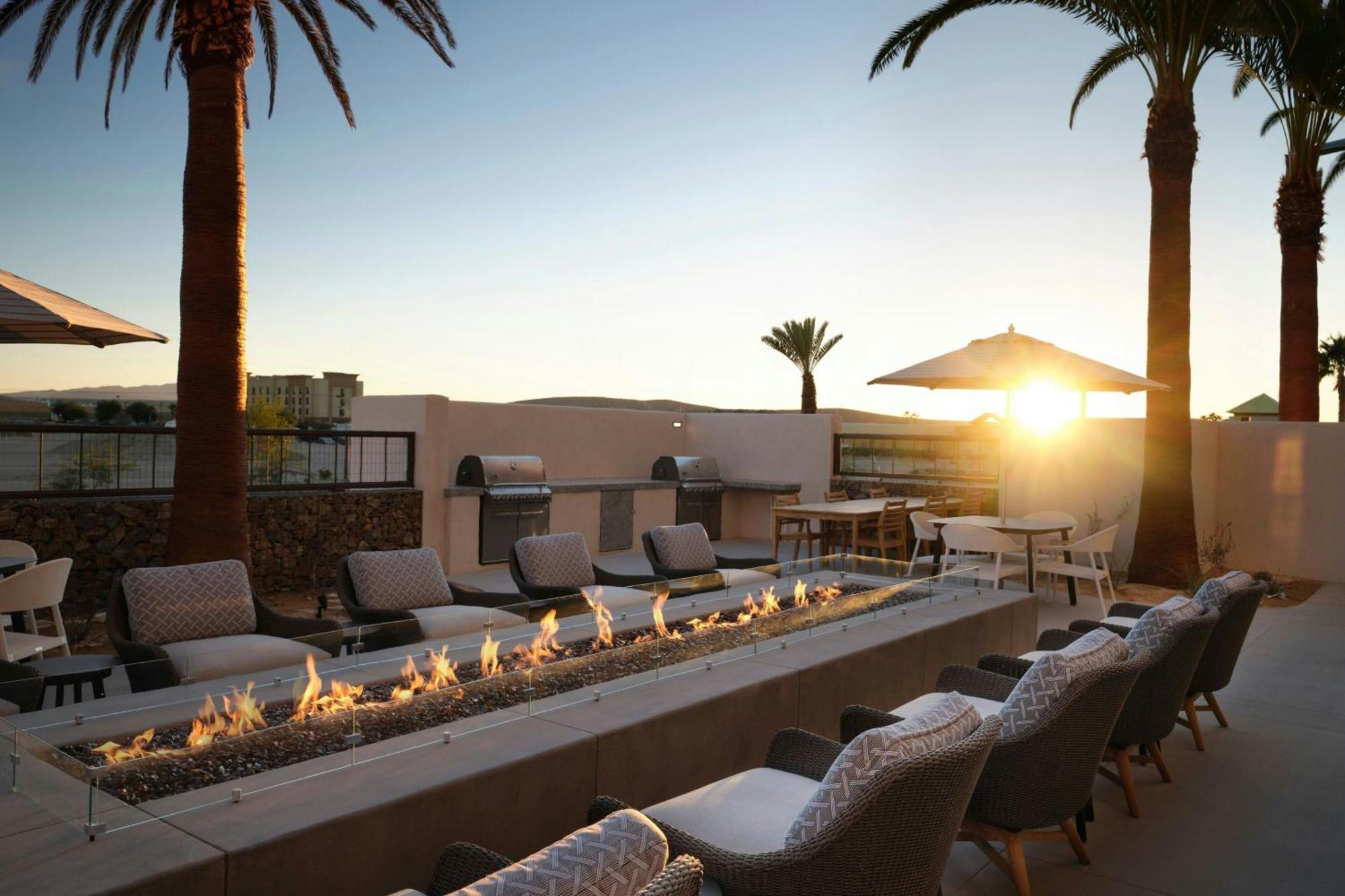 Towneplace Suites By Marriott Marriott Barstow Bagian luar foto